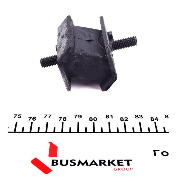 01629 FEBI BILSTEIN Подушка двигуна (R) BMW 3 (E36) 2.0-2.5i 90-98/5 (E34) 2.0-2.5i 90-96