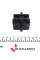 01629 FEBI BILSTEIN Подушка двигуна (R) BMW 3 (E36) 2.0-2.5i 90-98/5 (E34) 2.0-2.5i 90-96