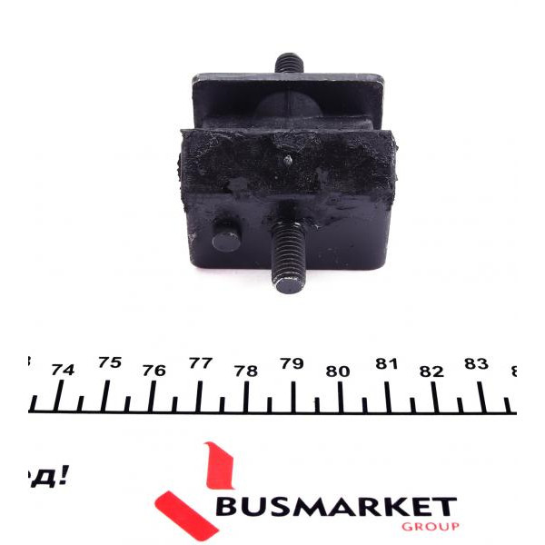 01629 FEBI BILSTEIN Подушка двигуна (R) BMW 3 (E36) 2.0-2.5i 90-98/5 (E34) 2.0-2.5i 90-96