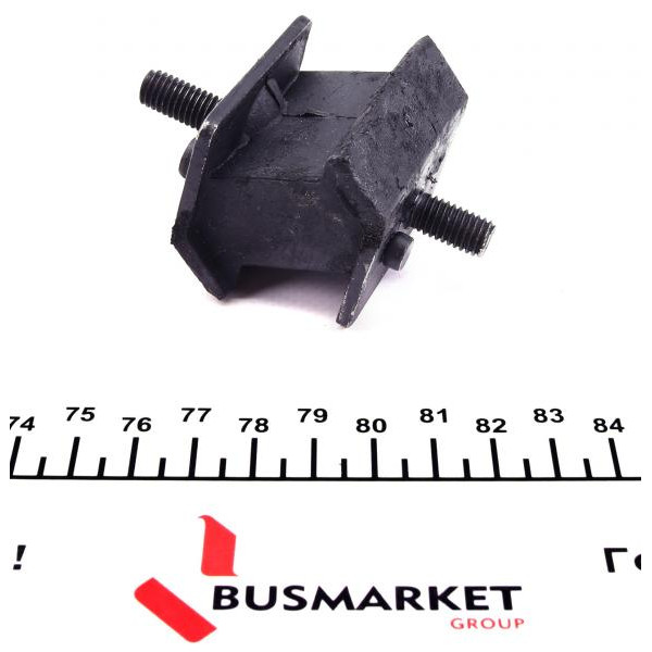 01629 FEBI BILSTEIN Подушка двигуна (R) BMW 3 (E36) 2.0-2.5i 90-98/5 (E34) 2.0-2.5i 90-96