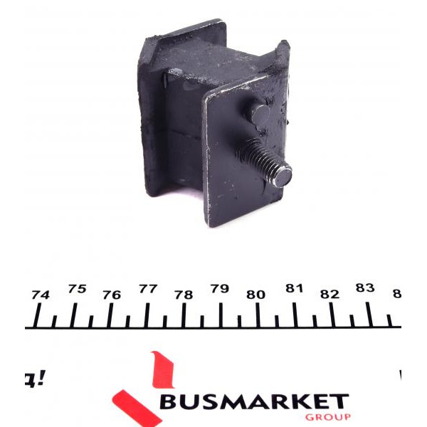 01629 FEBI BILSTEIN Подушка двигуна (R) BMW 3 (E36) 2.0-2.5i 90-98/5 (E34) 2.0-2.5i 90-96