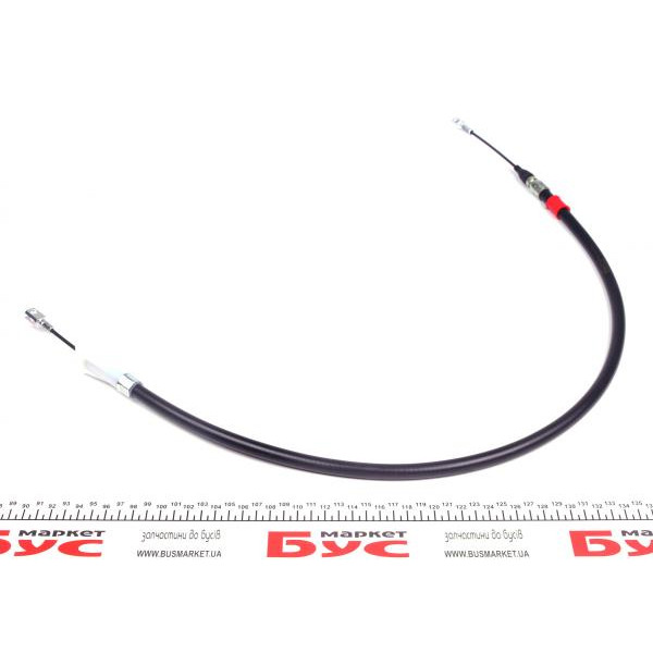 01666 FEBI BILSTEIN Трос ручника (задний) MB 190 (W201) (1055mm)