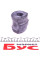 01674 FEBI BILSTEIN Втулка стабилизатора (переднего) BMW 5 (E34) 89-95 (d=23mm)