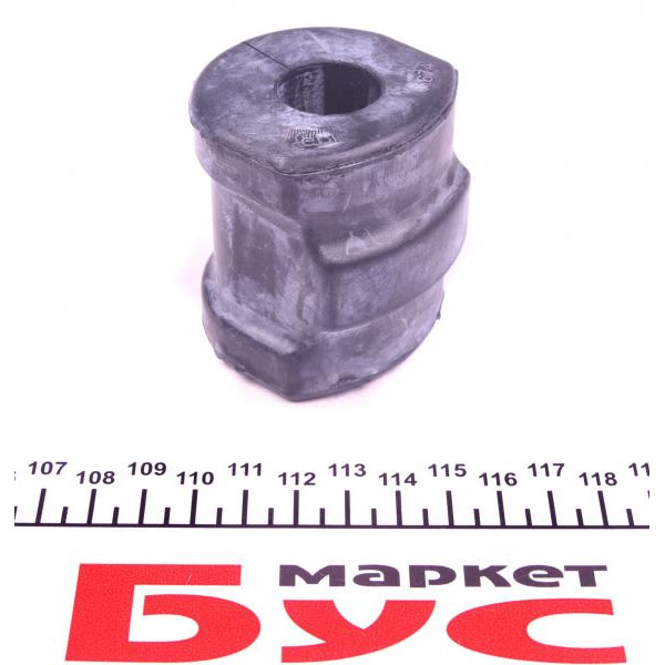 01674 FEBI BILSTEIN Втулка стабилизатора (переднего) BMW 5 (E34) 89-95 (d=23mm)