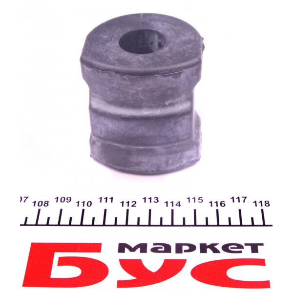 01674 FEBI BILSTEIN Втулка стабилизатора (переднего) BMW 5 (E34) 89-95 (d=23mm)