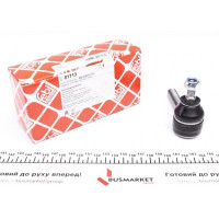 01713 FEBI BILSTEIN Наконечник рульової тяги (L) MB S-class (W126/W108/W109/C126) 67-91 (L=93mm)