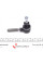 01713 FEBI BILSTEIN Наконечник рульової тяги (L) MB S-class (W126/W108/W109/C126) 67-91 (L=93mm)