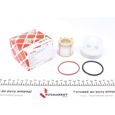 01754 FEBI BILSTEIN Фільтр паливний MB Atego 98-/Axor 02-/Actros 96-