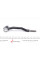 01854 FEBI BILSTEIN Наконечник рульової тяги (R) Opel Omega B (зовн.)