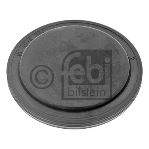 Заглушка фланця АКПП Audi A4/A6/VW Bora/Golf/Passat -05 (d=40mm) FEBI-BILSTEIN 02067