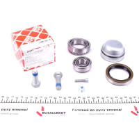 02071 FEBI BILSTEIN Підшипник маточини (передньої) MB C-class (W210) 96-00