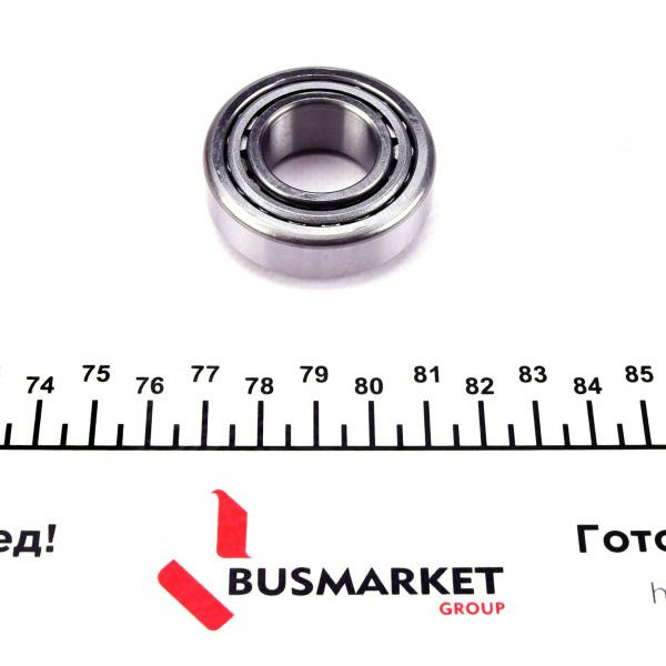 02071 FEBI BILSTEIN Підшипник маточини (передньої) MB C-class (W210) 96-00
