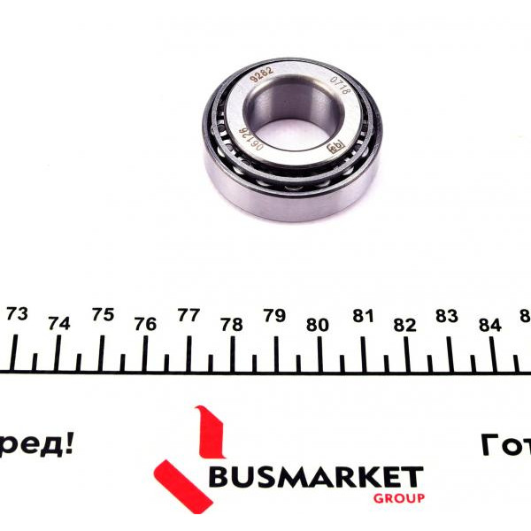 02071 FEBI BILSTEIN Підшипник маточини (передньої) MB C-class (W210) 96-00