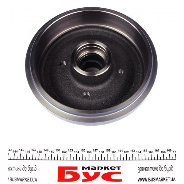 02123 FEBI BILSTEIN Барабан гальмівний (задній) Audi/VW-04 (180x30)