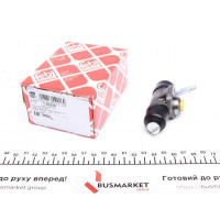 02216 FEBI BILSTEIN Циліндр гальмівний (задній) Audi 80/VW Golf/Passsat 1.3-2.0/1.6TD 73-92