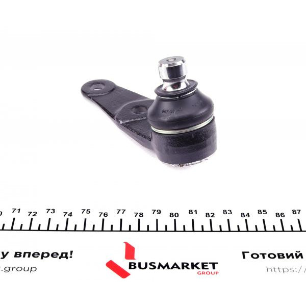 02244 FEBI BILSTEIN Опора кульова (передня/знизу) Audi 80/ 90/ VW Passat -88