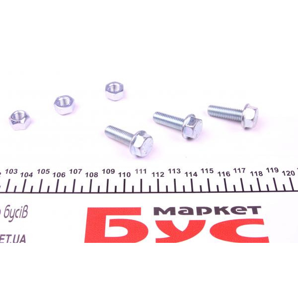 02271 FEBI BILSTEIN Опора кульова (передня/знизу) Opel Omega B/Vectra B 95-02