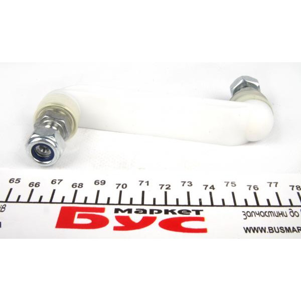 02317 FEBI BILSTEIN Тяга крана регулювання гальмівних зусиль MB Sprinter/VW LT 96-