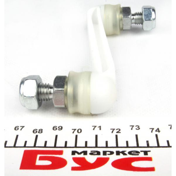 02317 FEBI BILSTEIN Тяга крана регулювання гальмівних зусиль MB Sprinter/VW LT 96-