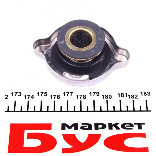 02359 FEBI BILSTEIN Кришка радіатора MB S-class -91 (1.2bar)