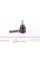 02384 FEBI BILSTEIN Наконечник рульової тяги MB E-class (W124) -98