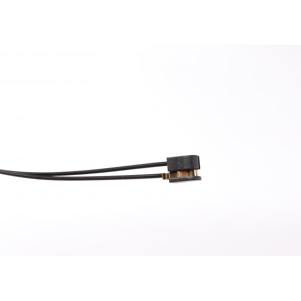 02398 FEBI BILSTEIN Датчик зношування гальмівних колодок (задніх) BMW 5 (E34)/7 (E32) -96 (L=225mm)