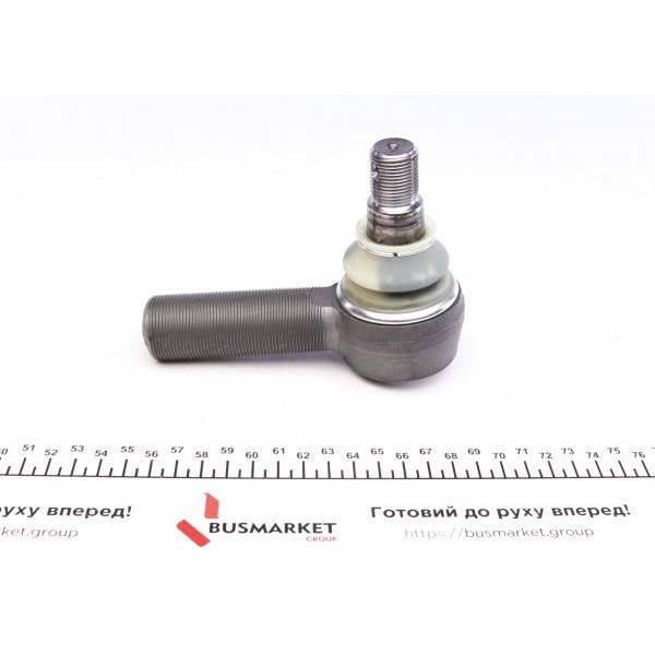02546 FEBI BILSTEIN Наконечник рульової тяги (L) Iveco/Daf/Man/Volvo 91-