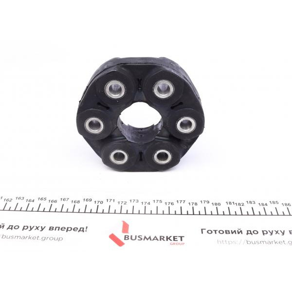 02562 FEBI BILSTEIN Муфта кардана еластична BMW 3/5 75- (40x110x28)