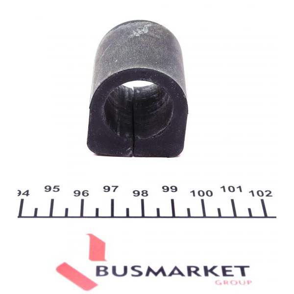 02567 FEBI BILSTEIN Втулка стабілізатора (заднього) MB 207-310 77-90 (d=24mm)
