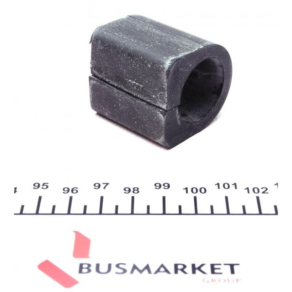 02567 FEBI BILSTEIN Втулка стабілізатора (заднього) MB 207-310 77-90 (d=24mm)