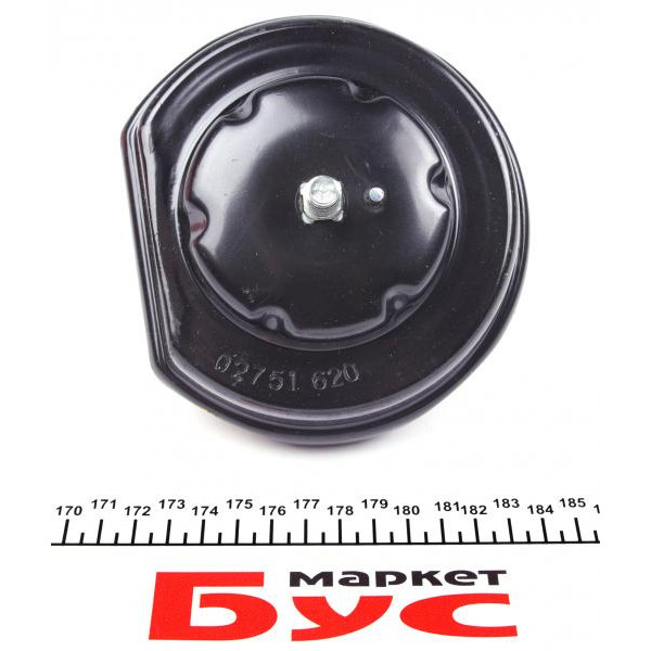 02751 FEBI BILSTEIN Подушка двигуна (передня) VW Golf II/III/ Passat 1.0-1.8 83-97