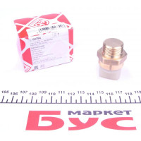 02754 FEBI BILSTEIN Датчик увімкнення вентилятора VW T3/Passat -92 (2 конт.) (90-95°C)