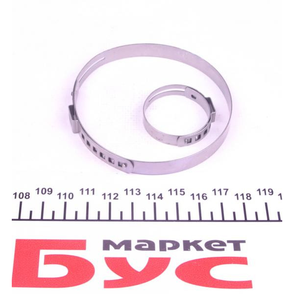 02871 FEBI BILSTEIN Пильник шрусу (внутрішній) Opel Astra/Vectra/Kaddet 81-02 (21x65x95mm) (к-кт)