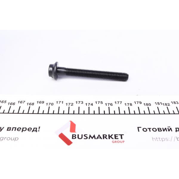 02949 FEBI BILSTEIN Болт головки MB OM 601-603 (M10x1.5)