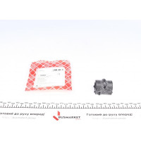 02967 FEBI BILSTEIN Втулка стабілізатора (переднього) Opel Kadett 84-94 (d=20mm)