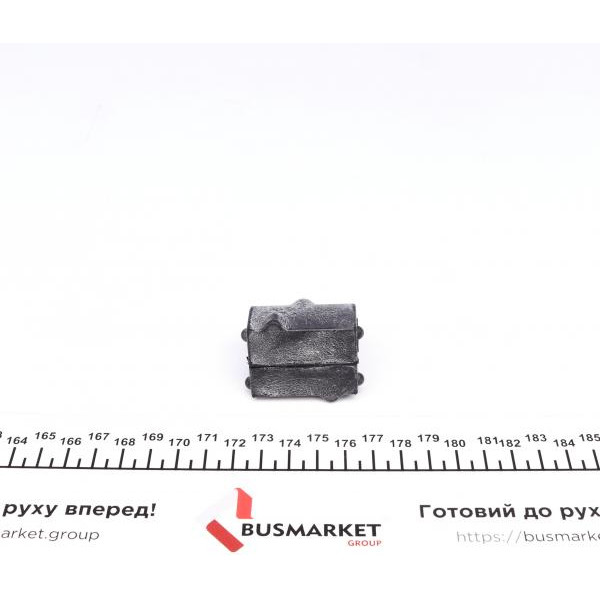 02967 FEBI BILSTEIN Втулка стабілізатора (переднього) Opel Kadett 84-94 (d=20mm)