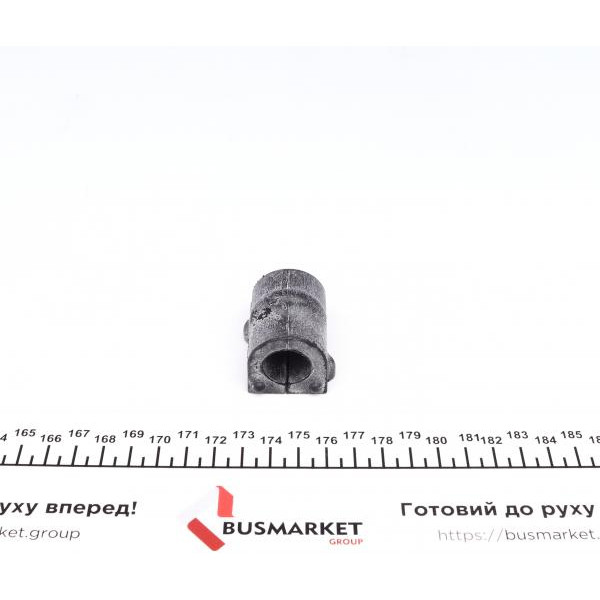02967 FEBI BILSTEIN Втулка стабілізатора (переднього) Opel Kadett 84-94 (d=20mm)
