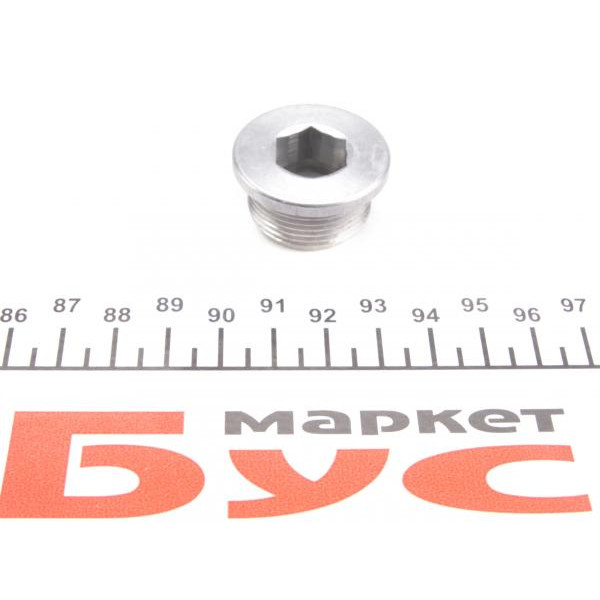 03013 FEBI BILSTEIN Болт зливу олії DB 609-814 (M26x1,5x14)
