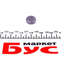 Заглушка блоку циліндрів Opel Ascona B/Kadett C/D/E (d=22mm) FEBI-BILSTEIN 03199