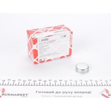 03202 FEBI BILSTEIN Заглушка блоку циліндрів Opel Omega/Vectra -03 (d=28mm)