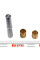 03259 FEBI BILSTEIN Шкворень DB 309-613 (26x154mm)