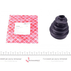 03288 FEBI BILSTEIN Пильник шрусу (зовнішній) Ford Fiesta/Escort 77-02 (22x78x103mm)