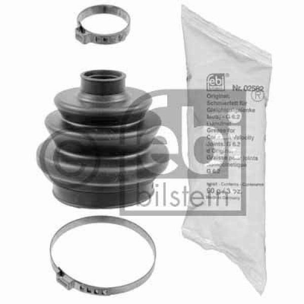 03311 FEBI BILSTEIN Пыльник шруса (наружный) Ford Sierra -93 (к-кт)