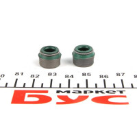 03345 FEBI BILSTEIN Сальник клапана (впуск/выпуск) Citroen/Fiat Scudo/Peugeot/Volvo/VW (8x10.8/14.2x10)
