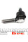03387 FEBI BILSTEIN Наконечник тяги рулевой (L) MB 207-310D (d=20mm)
