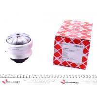 03428 FEBI BILSTEIN Подушка двигуна (передня) MB 190 (W201)/E-class (W124) 1.8-3.0 82-93