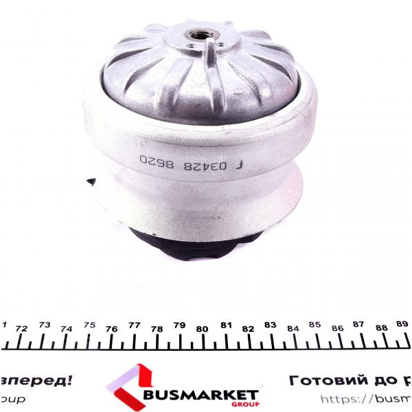03428 FEBI BILSTEIN Подушка двигуна (передня) MB 190 (W201)/E-class (W124) 1.8-3.0 82-93