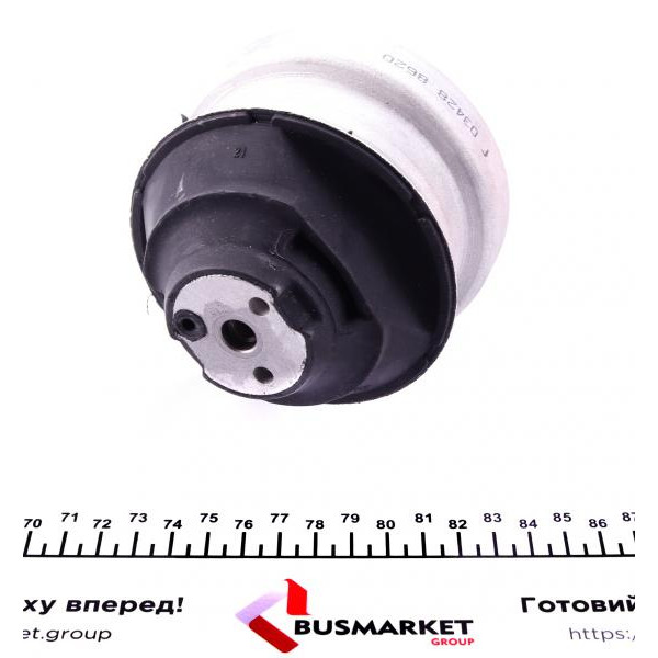 03428 FEBI BILSTEIN Подушка двигуна (передня) MB 190 (W201)/E-class (W124) 1.8-3.0 82-93