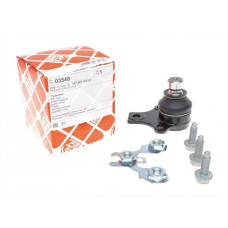 03548 FEBI BILSTEIN Опора кульова (передня/знизу) VW Caddy 96- (d=19mm)