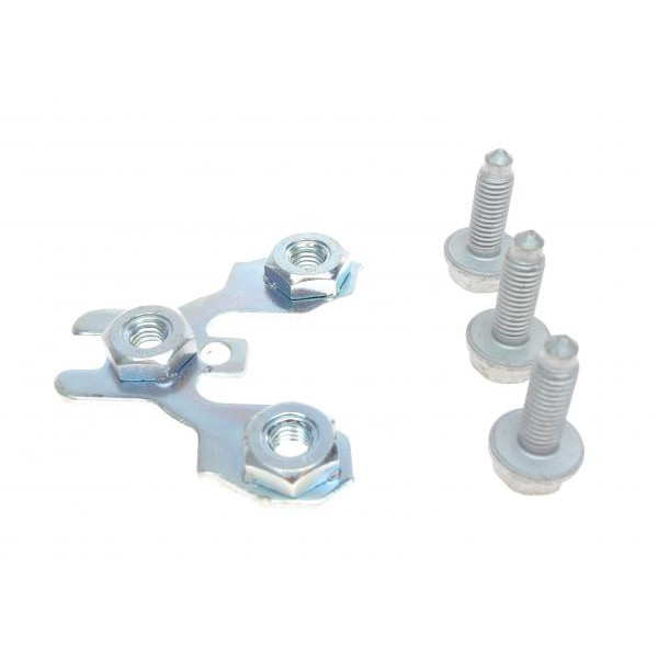 03548 FEBI BILSTEIN Опора кульова (передня/знизу) VW Caddy 96- (d=19mm)